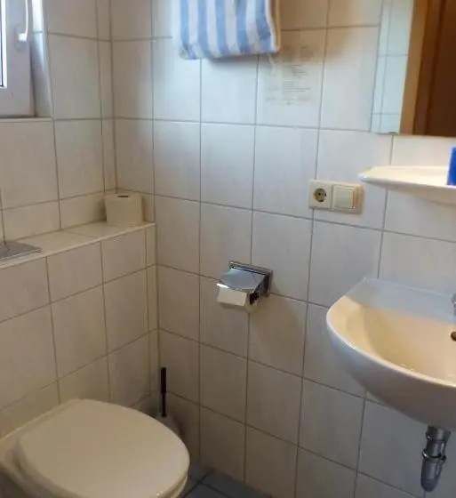 Standard-huone, Pension Schreckhof