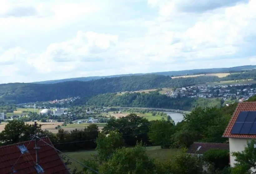 Standard-huone, Pension Schreckhof