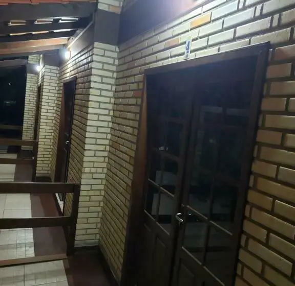 Duplex-huoneisto 1 Makuuhuone, Residencial Costumes Brasileiras
