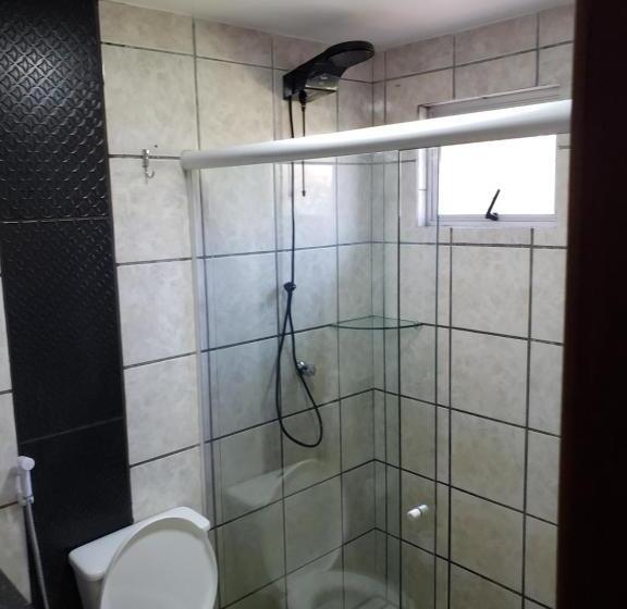 חדר דופלקס, Residencial Costumes Brasileiras