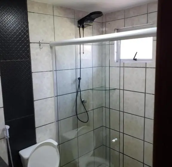 Duplex-huone, Residencial Costumes Brasileiras