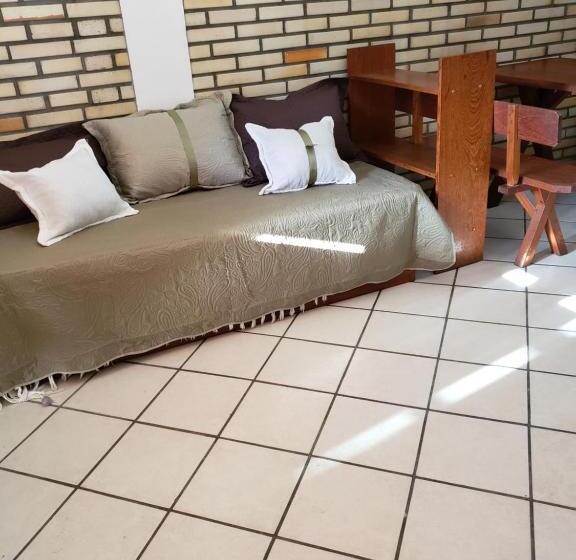 חדר דופלקס, Residencial Costumes Brasileiras