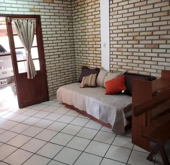 Duplex-huone, Residencial Costumes Brasileiras