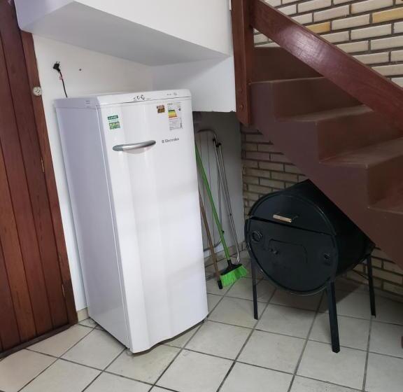 חדר דופלקס, Residencial Costumes Brasileiras