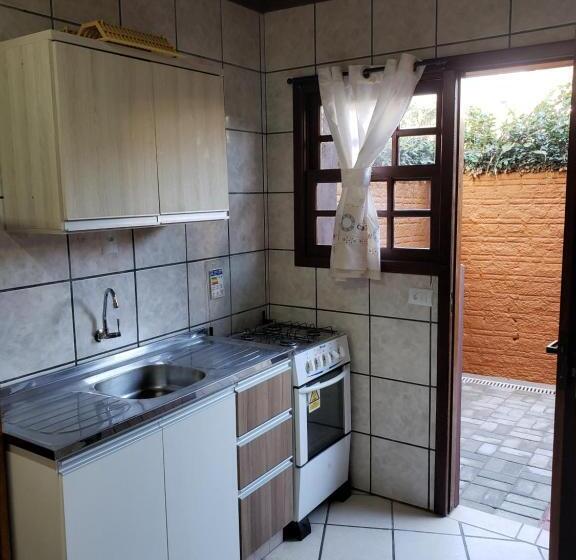 חדר דופלקס, Residencial Costumes Brasileiras