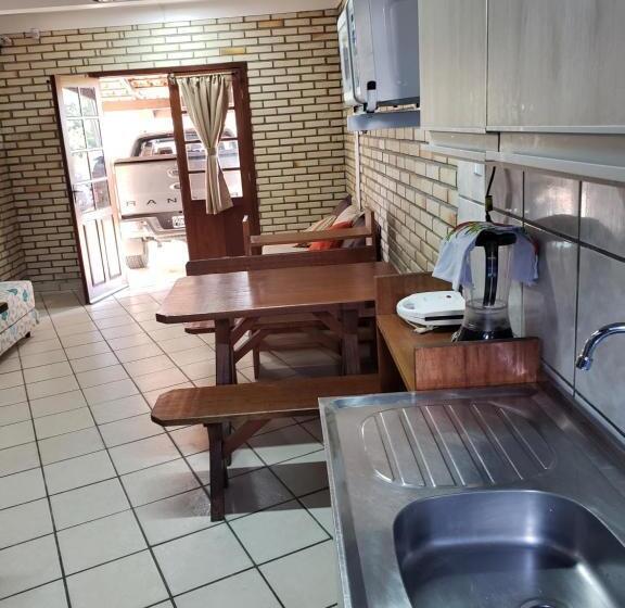 דירת דופלקס בת חדר שינה 1, Residencial Costumes Brasileiras