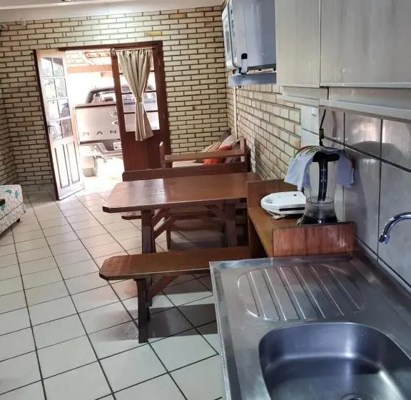 Duplex-huoneisto 1 Makuuhuone, Residencial Costumes Brasileiras