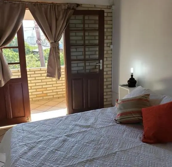 Duplex-huoneisto 1 Makuuhuone, Residencial Costumes Brasileiras