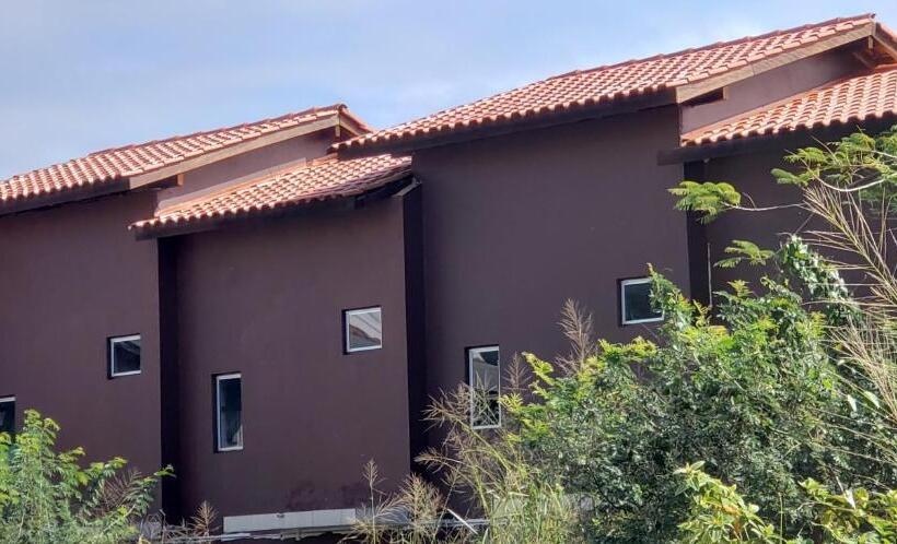 חדר דופלקס, Residencial Costumes Brasileiras