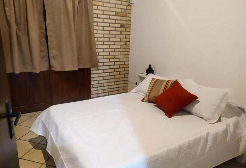 חדר דופלקס, Residencial Costumes Brasileiras