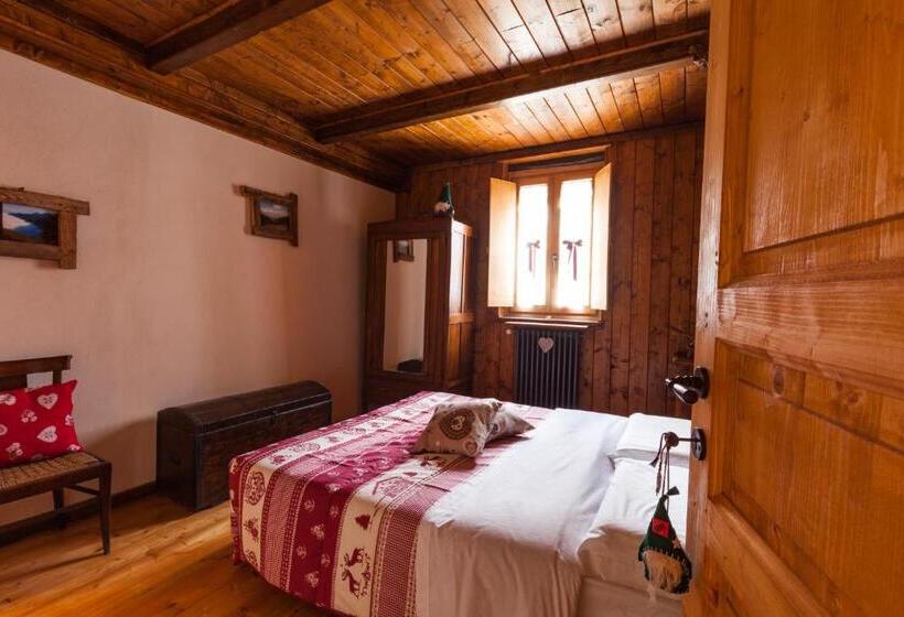 Номер Стандарт, B & B La Guiette