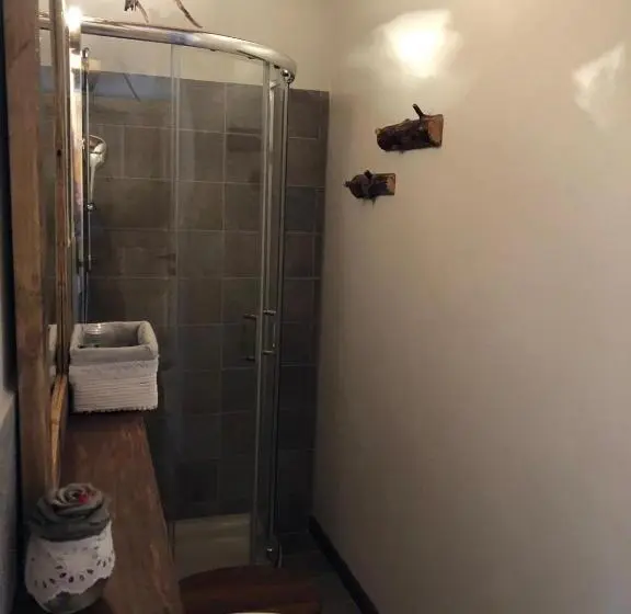 ファミリールーム, B & B La Guiette