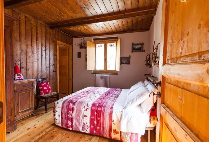 ファミリールーム, B & B La Guiette