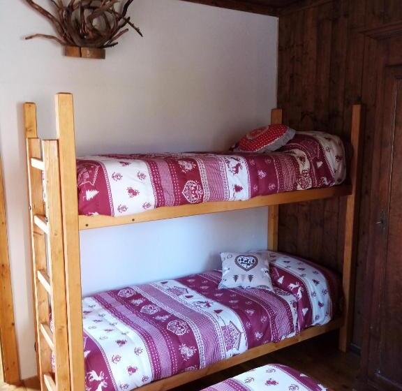 Семейный Номер, B & B La Guiette