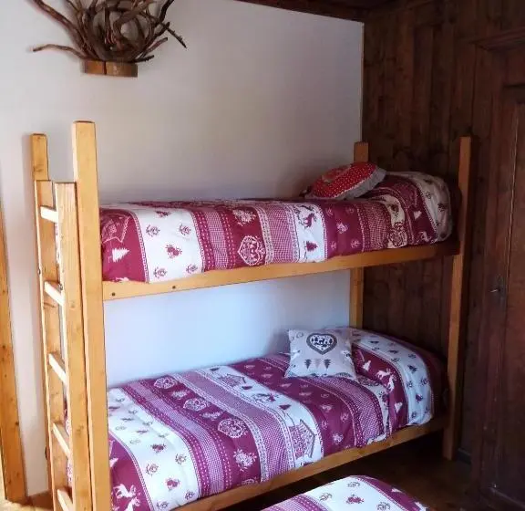 ファミリールーム, B & B La Guiette