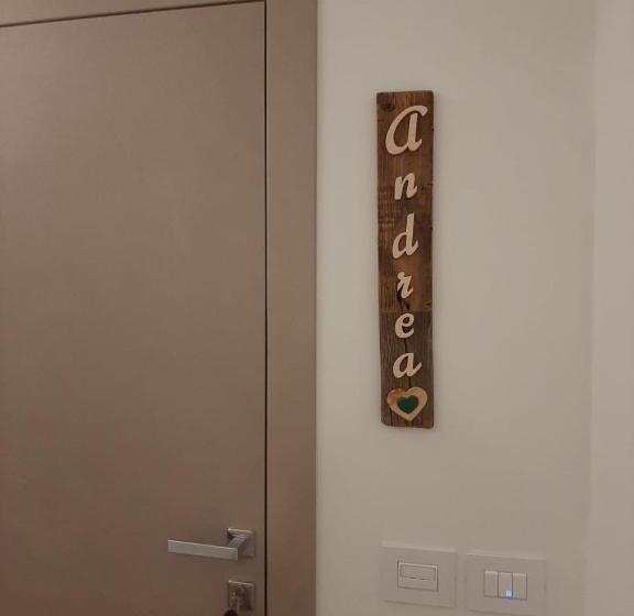 חדר סטנדרט עם טרסה, B And B Nonna Rosa Vista Lagorai