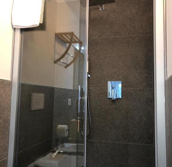 חדר סטנדרט עם טרסה, B And B Nonna Rosa Vista Lagorai