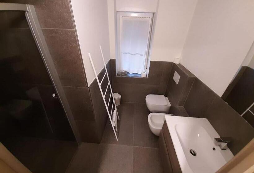 חדר סטנדרט לארבעה, B And B Nonna Rosa Vista Lagorai