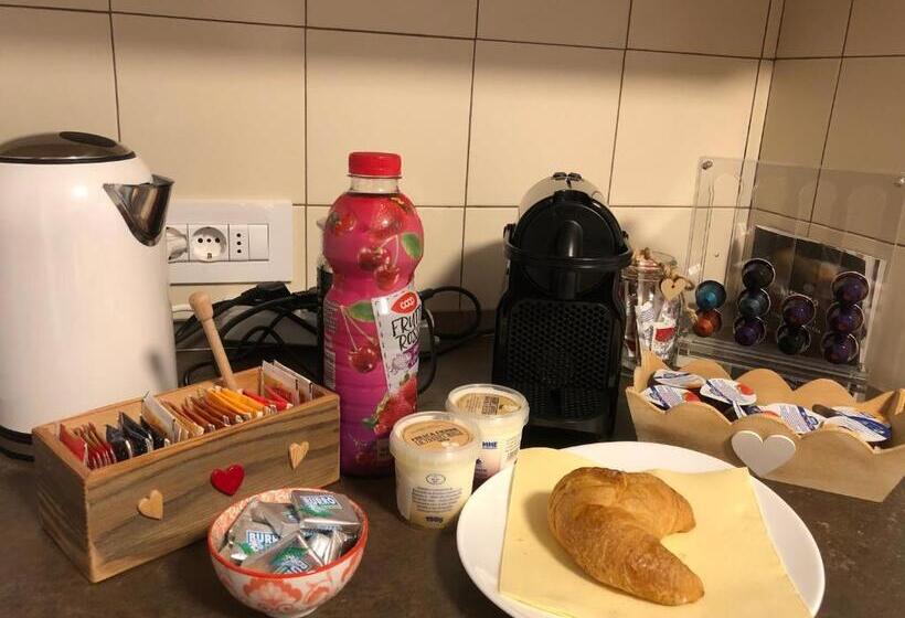 חדר סטנדרט לארבעה, B And B Nonna Rosa Vista Lagorai