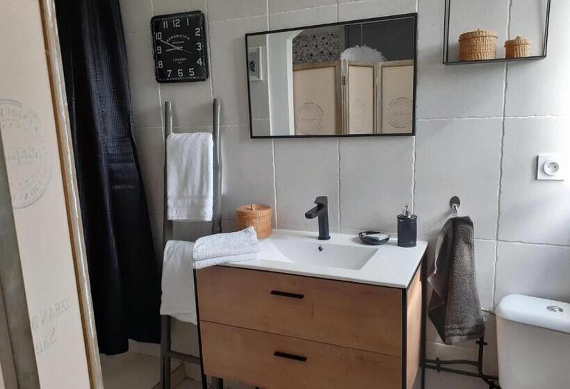 غرفة قياسية, Maison D Hôtes L Air D Antan