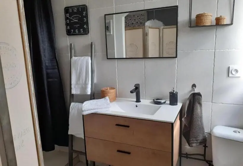 スタンダードルーム, Maison D Hôtes L Air D Antan