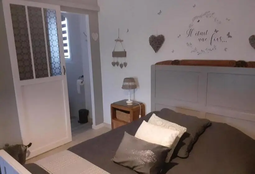 スタンダードルーム, Maison D Hôtes L Air D Antan