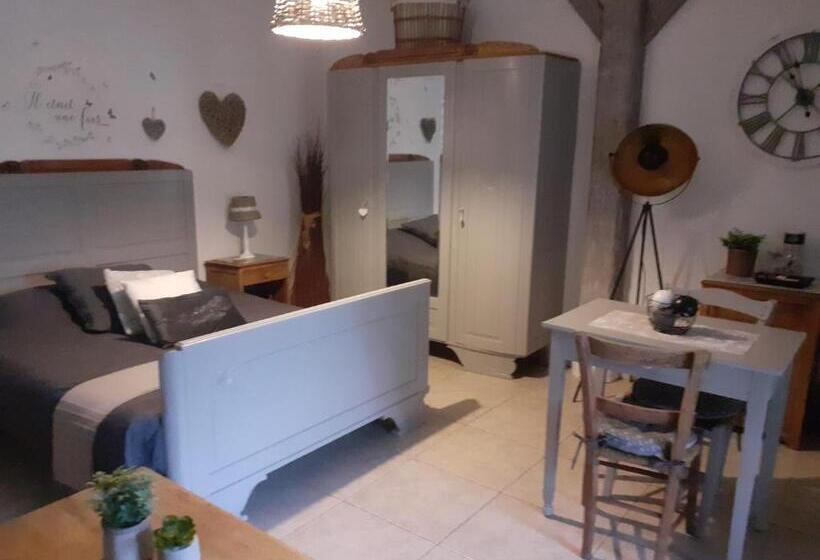 غرفة قياسية, Maison D Hôtes L Air D Antan