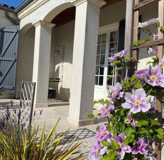 غرفة قياسية, Maison D Hôtes L Air D Antan