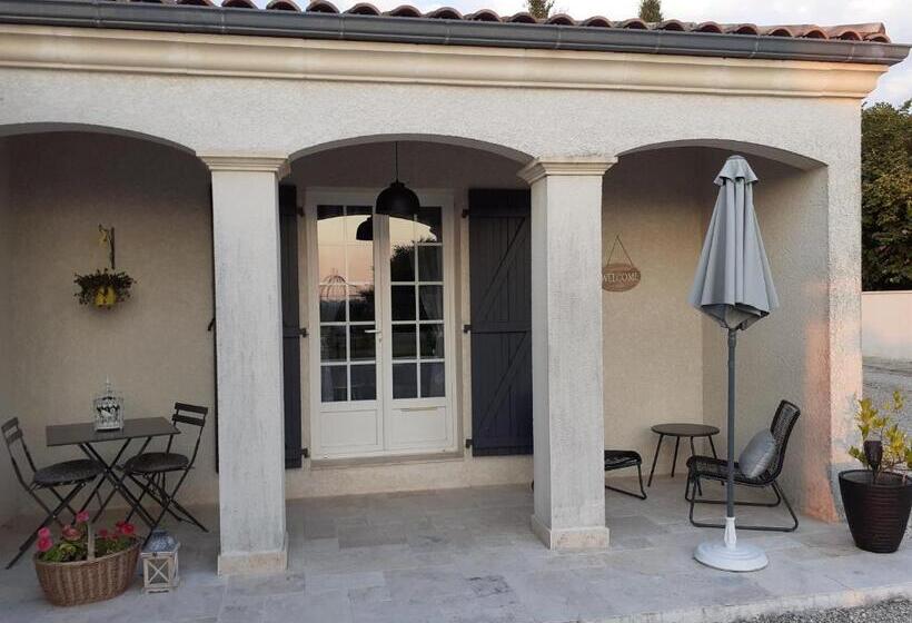 غرفة قياسية, Maison D Hôtes L Air D Antan