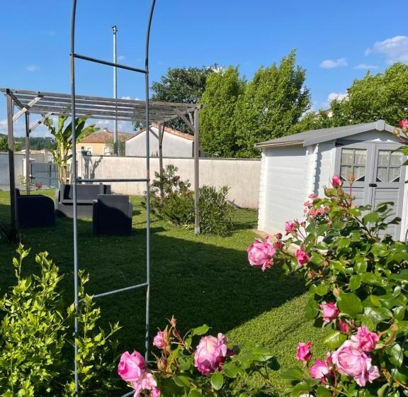 Номер Стандарт, Maison D Hôtes L Air D Antan