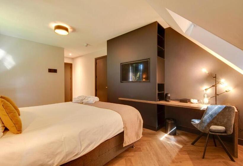 اتاق لوکس, Op Dn Kreijtenberg