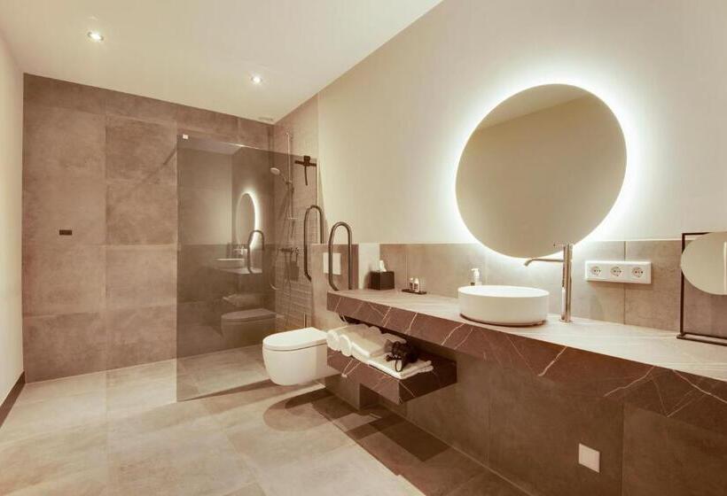 اتاق استاندارد برای معلولان, Op Dn Kreijtenberg