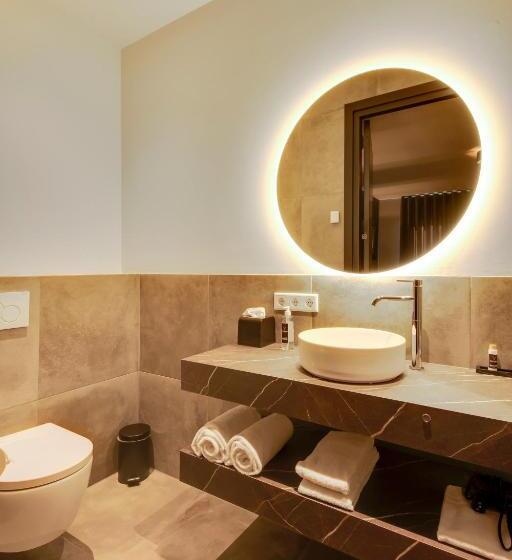 اتاق استاندارد با تخت بزرگ, Op Dn Kreijtenberg