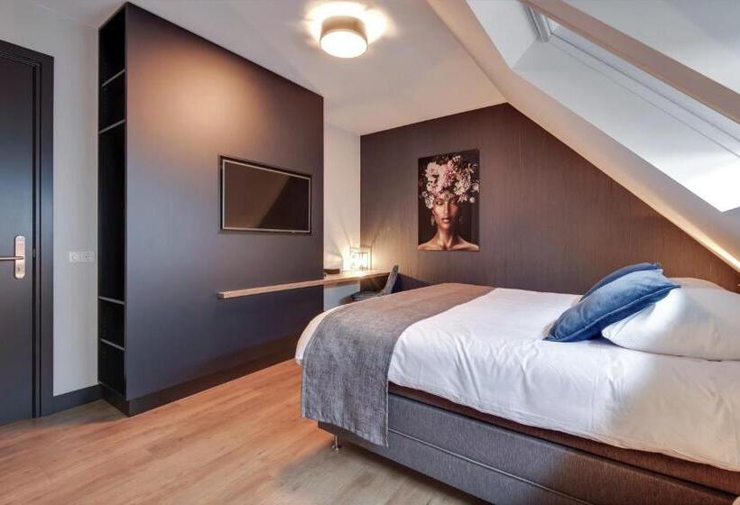 اتاق استاندارد, Op Dn Kreijtenberg