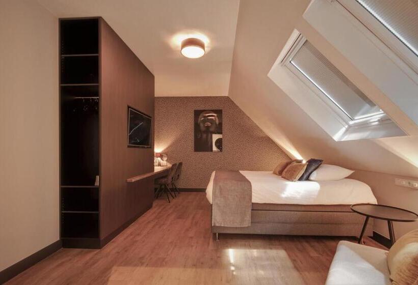 اتاق استاندارد, Op Dn Kreijtenberg