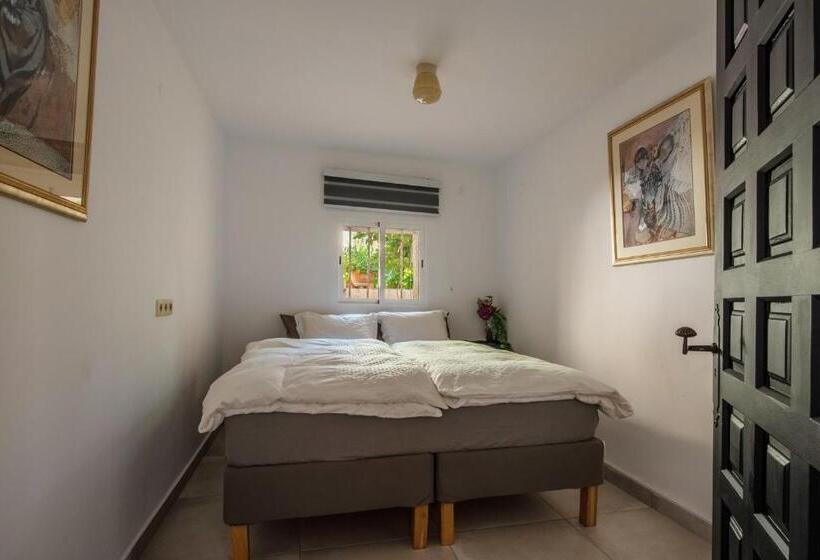 اتاق استاندارد چهار تخته با چشم‌انداز دریا, Villa Vista Calpe