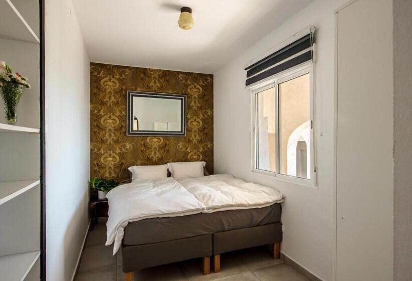 اتاق استاندارد چهار تخته با چشم‌انداز دریا, Villa Vista Calpe