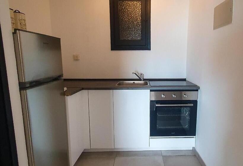 اتاق استاندارد چهار تخته با چشم‌انداز دریا, Villa Vista Calpe