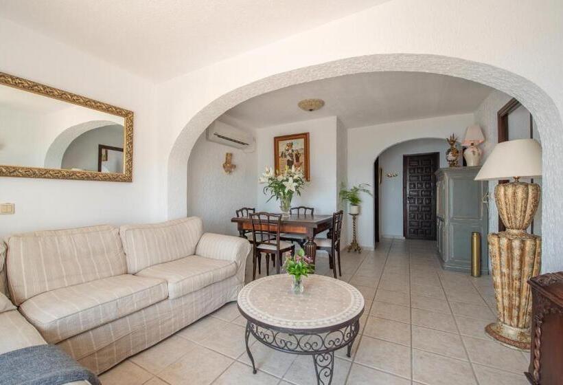 اتاق لوکس خانوادگی, Villa Vista Calpe