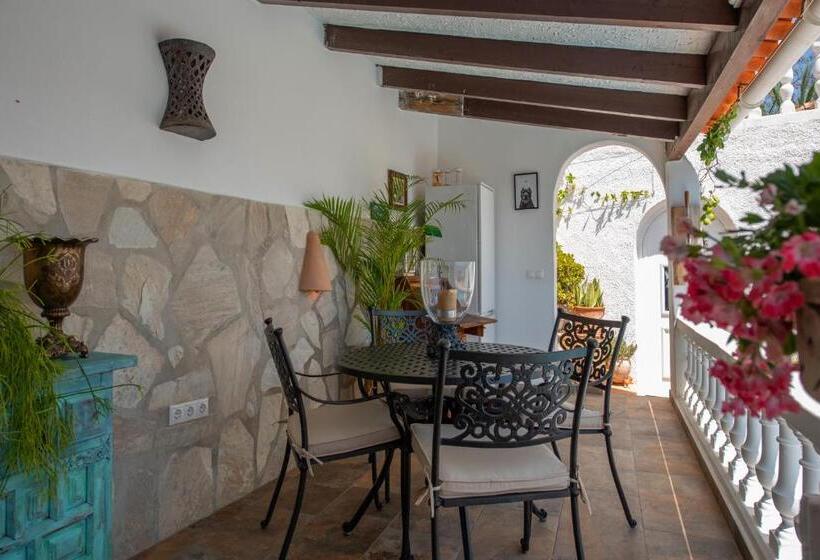 استودیوی استاندارد با چشم‌انداز دریا, Villa Vista Calpe