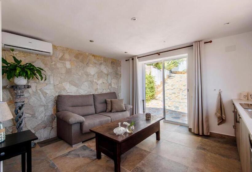 استودیوی استاندارد با چشم‌انداز دریا, Villa Vista Calpe