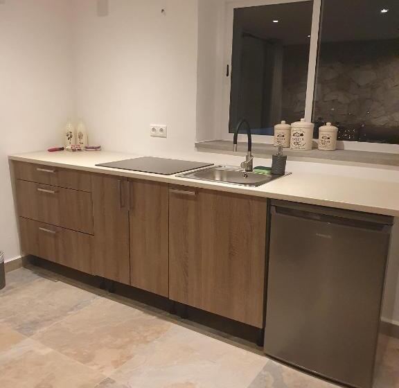 استودیوی استاندارد با چشم‌انداز دریا, Villa Vista Calpe