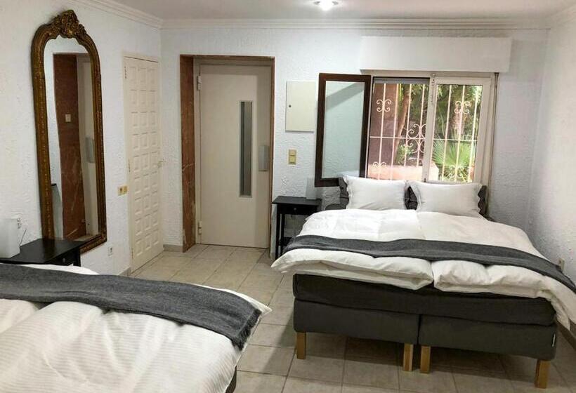 اتاق لوکس خانوادگی, Villa Vista Calpe