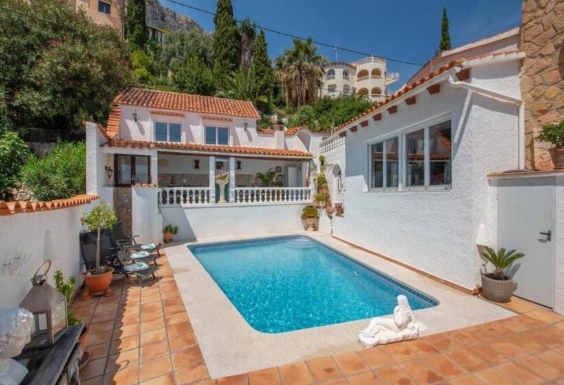 اتاق لوکس خانوادگی, Villa Vista Calpe