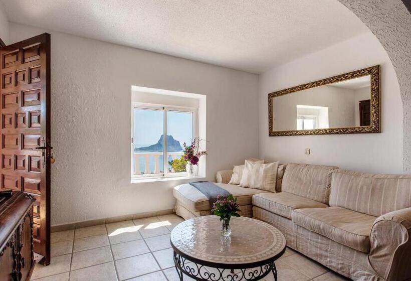 اتاق لوکس خانوادگی, Villa Vista Calpe