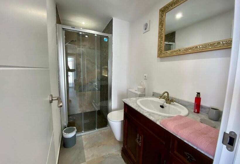 استودیوی استاندارد با چشم‌انداز دریا, Villa Vista Calpe