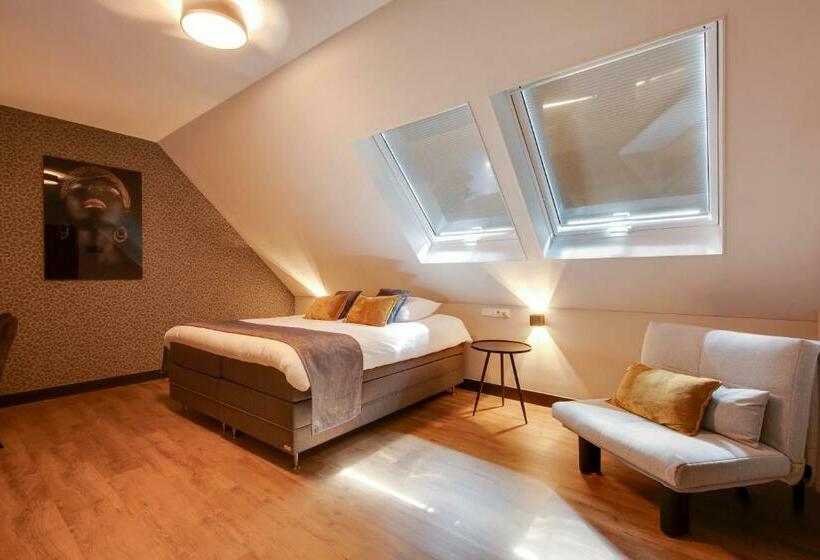 اتاق استاندارد, Op Dn Kreijtenberg