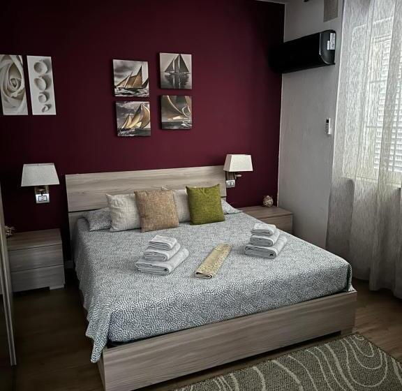 Номер Стандарт с Террасой, Beppo S B&b