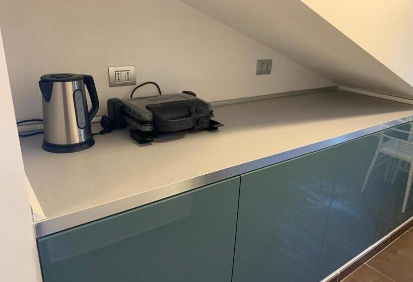 סוויטה עם ג'קוזי, Torre Domini