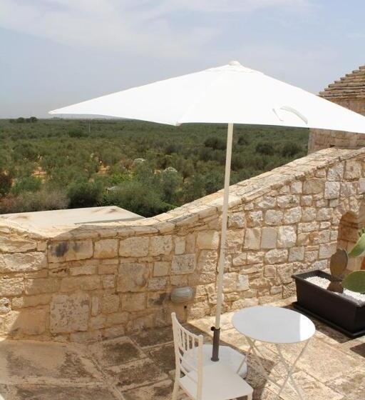 סוויטה עם ג'קוזי, Torre Domini